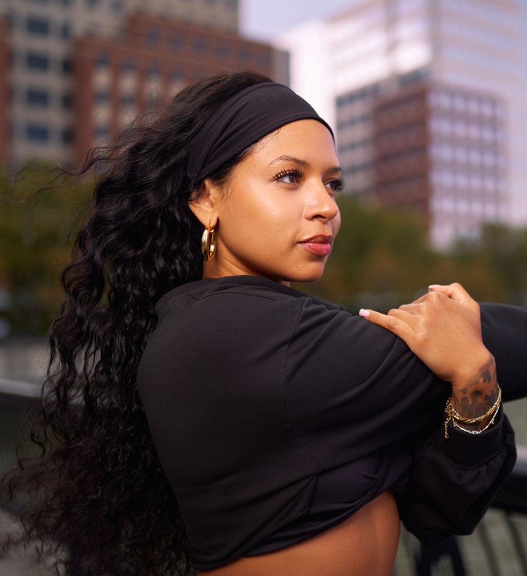 Core Energy Sweatband - Pre Order