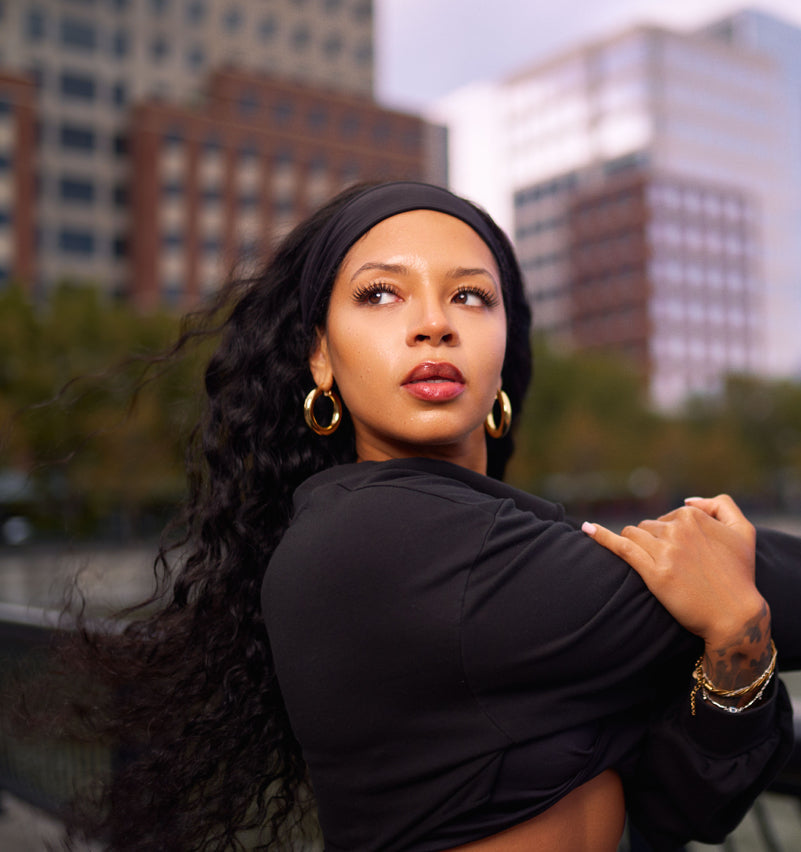 Core Energy Sweatband - Pre Order